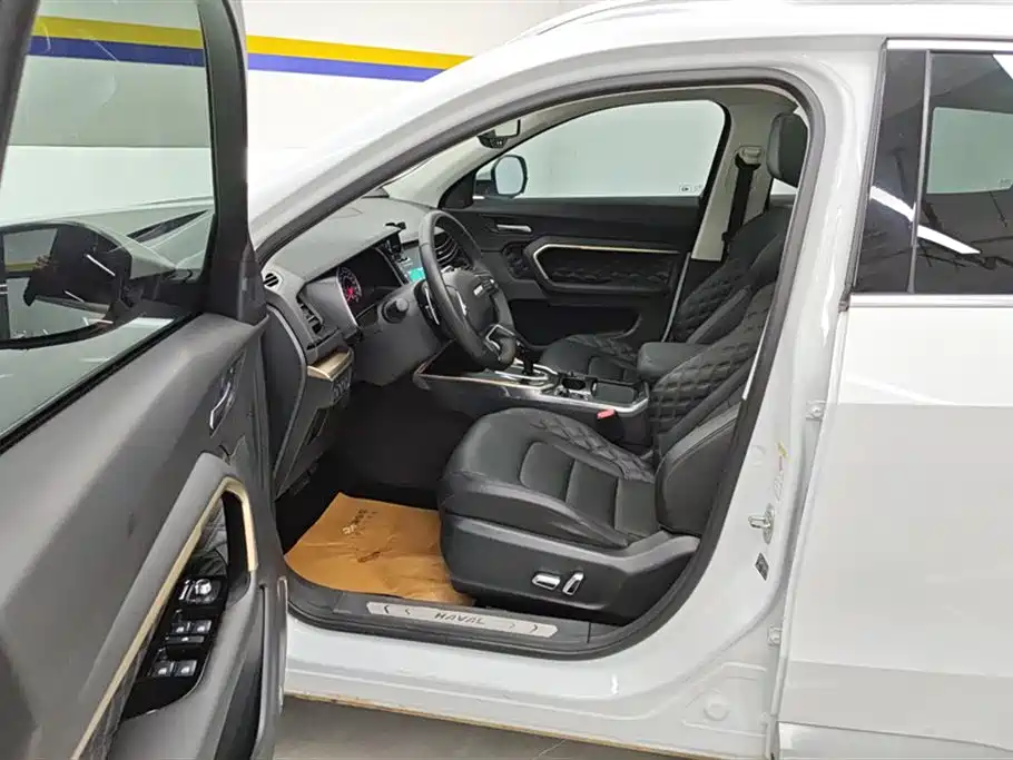 Haval H6 2020 1.5GDIT Automatic Platinum Champion Edition фото 9
