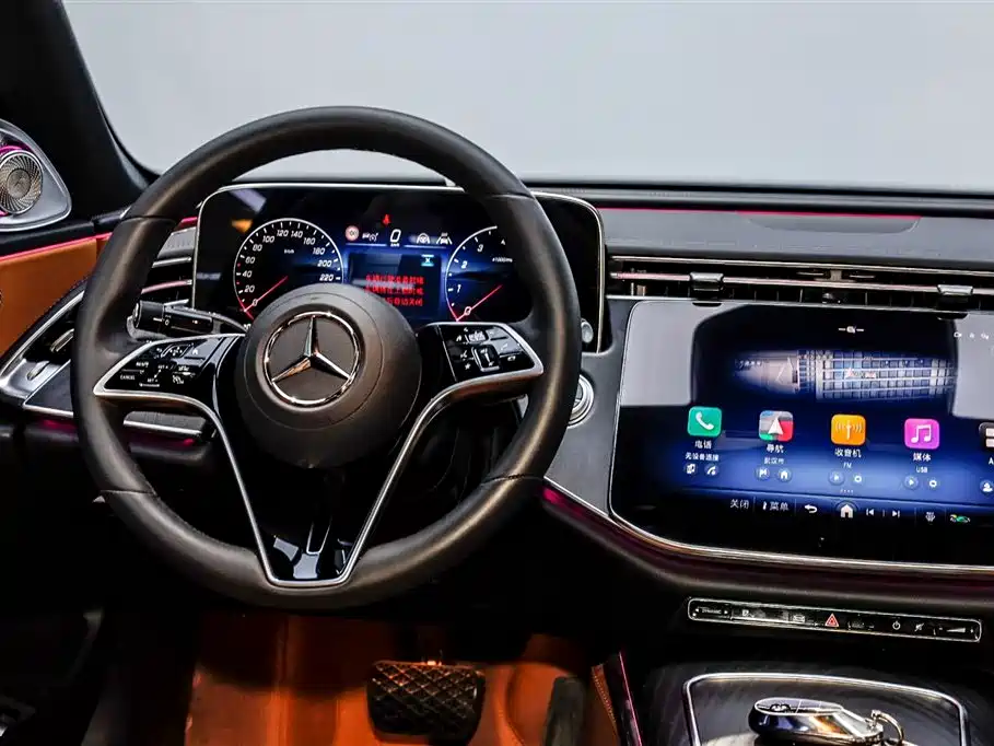 Mercedes-Benz E-Class 2026 E 300 L Fashion фото 30