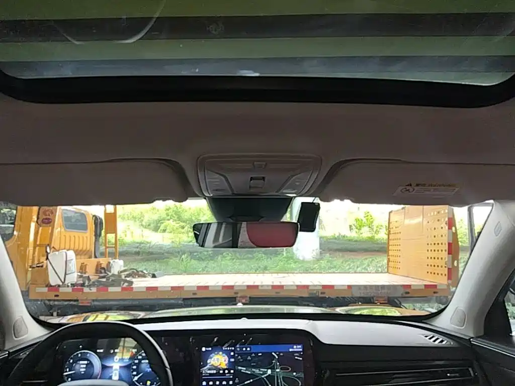 Hongqi HS5 2026 2026 2.0T 2WD Qi Rhythm Pro Edition