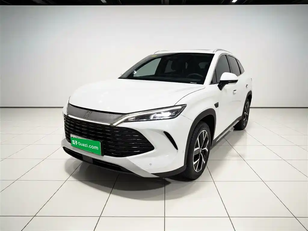 BYD Song L DM-i 2025 Smart Drive 160km Premium фото 2