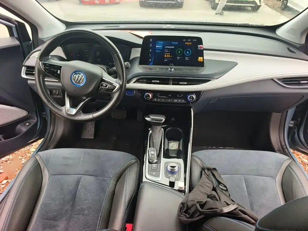 Buick Velite 6 2020 2020 Plug-in Hybrid Connected Smart Edition