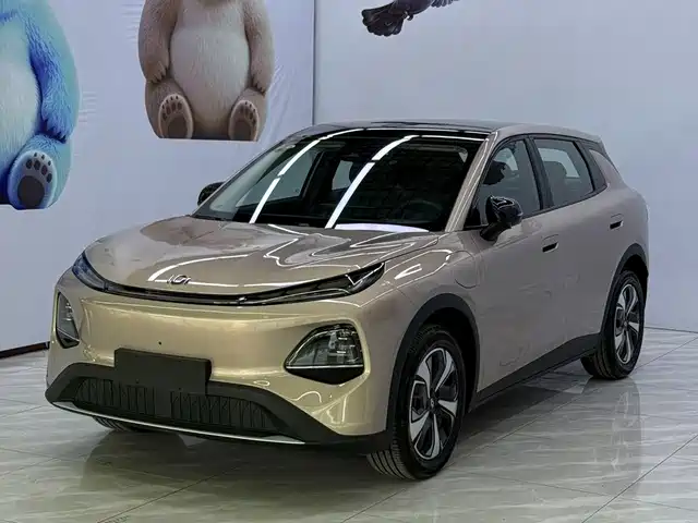  Changan Qiyuan Changan Qiyuan Q05 2026 Pure Electric Low-End