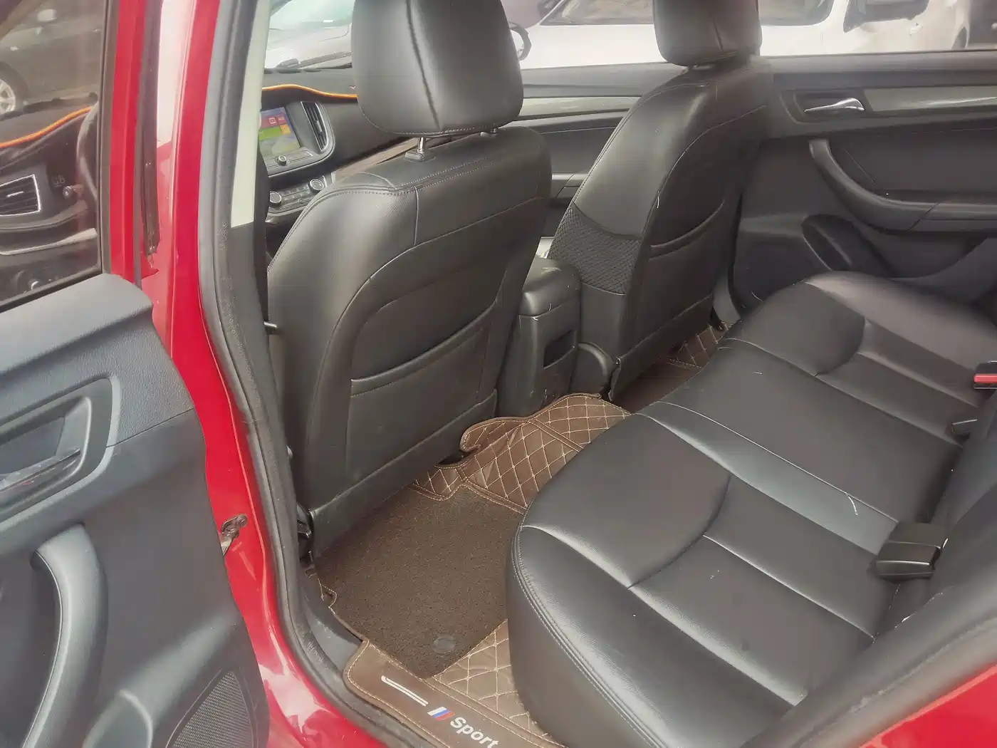 Roewe 360 2016 2015 1.5L Automatic Luxury