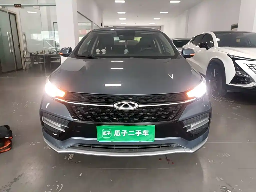 Chery Arrizo GX 2020 2019 Pro 1.5T CVT Style Edition China VI