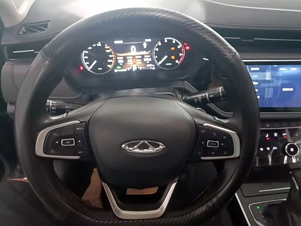 Chery Arrizo GX 2020 2019 Pro 1.5T CVT Style Edition China VI