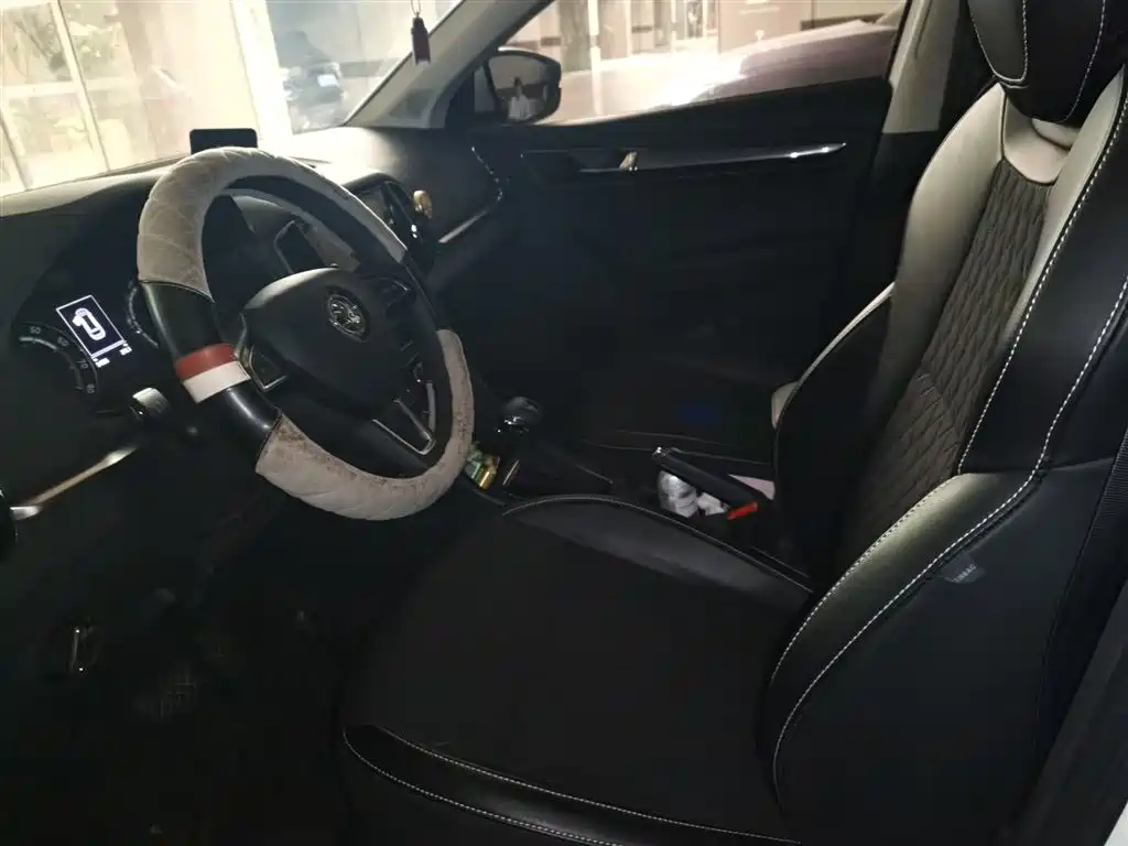Škoda Karoq 2019 TSI280 Smart Drive Premium Edition China VI фото 8