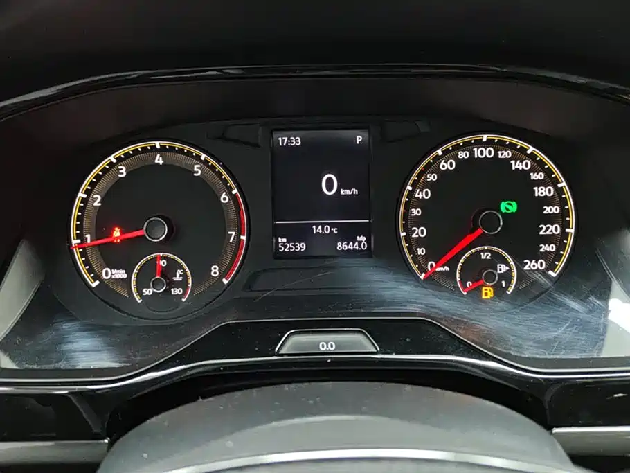 Volkswagen Bora 2020 280TSI DSG Elite фото 14