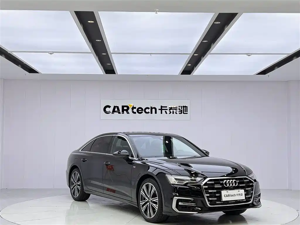 Audi A6L 2024 45 TFSI quattro Premium Dynamic фото 2