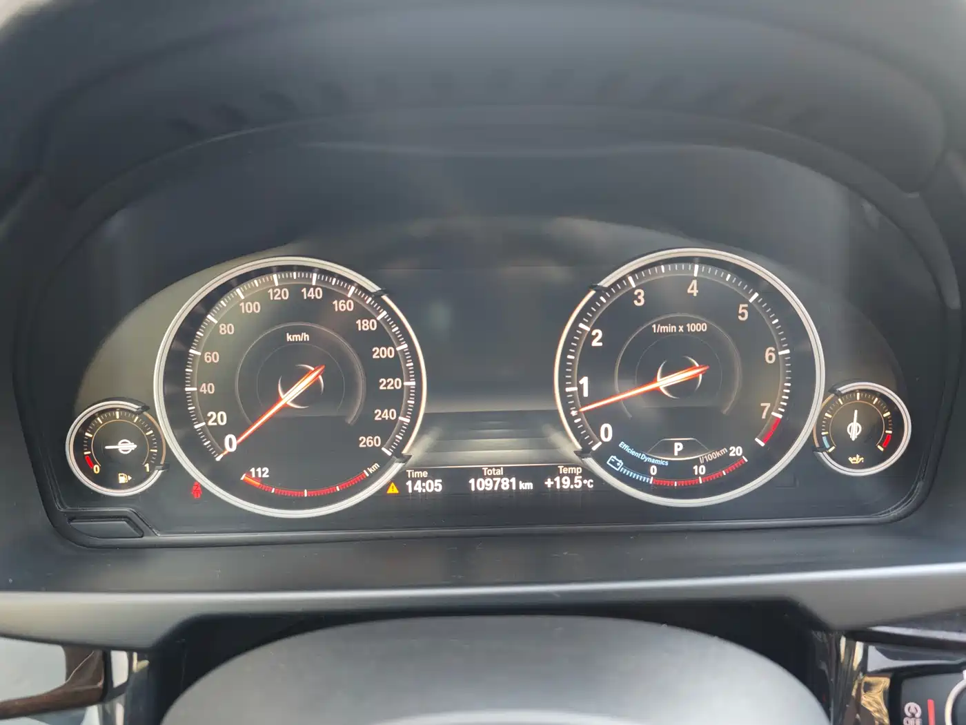 BMW X5 (Import) 2014 xDrive35i Leading фото 12