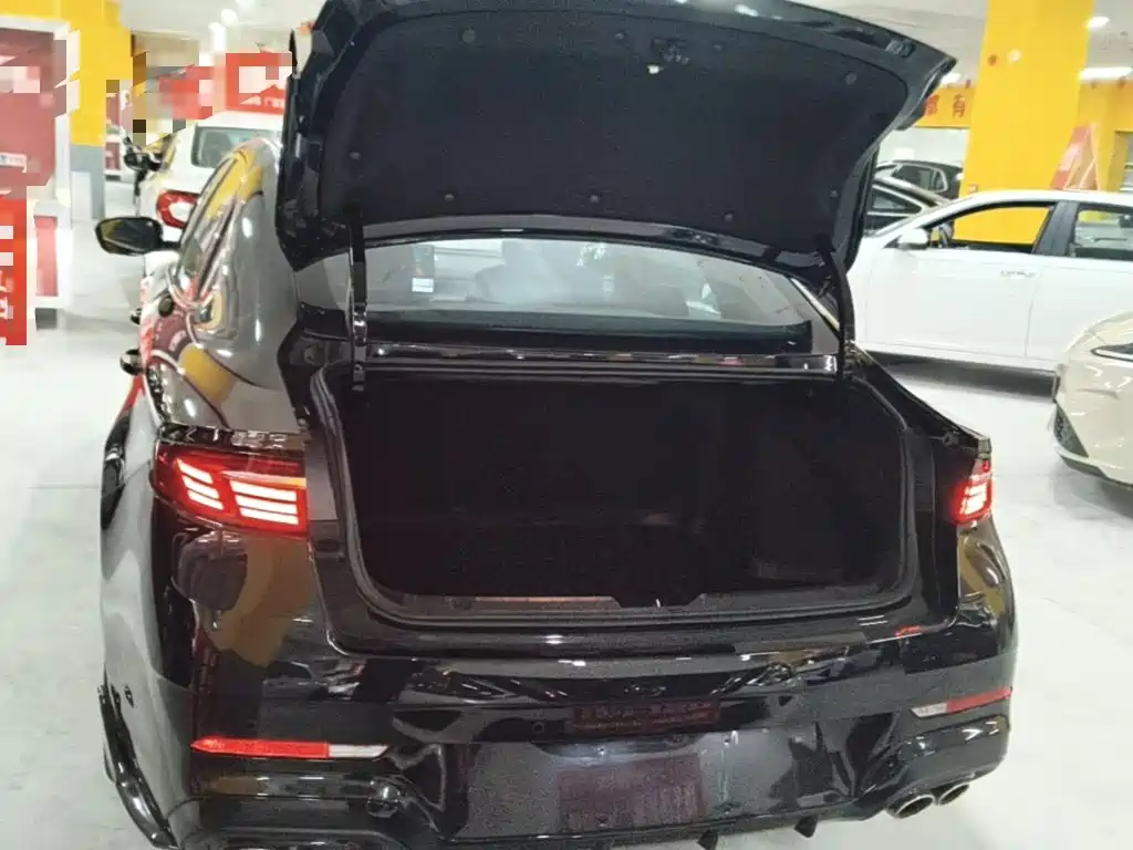 Geely Xing Rui 2026 2026 Orient Yao 1.5TD Kunlun Edition