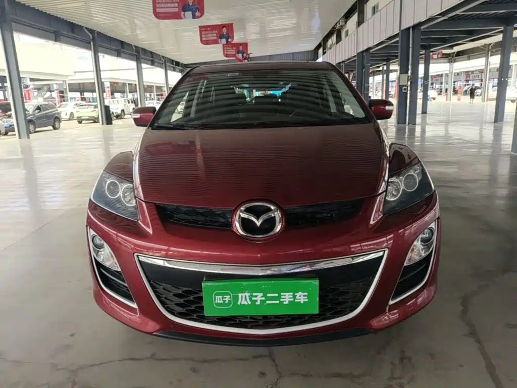 Mazda CX-7 2016 2014 2.3T Smart AWD Ultimate