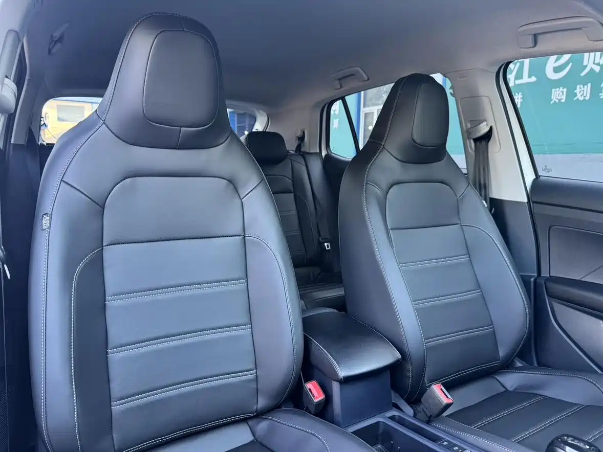 Volkswagen Tharu 2025 2025 Model Rising Star 1.5L Advance Edition