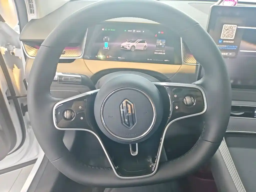 Shangjie SUV 2025 2025 Extended Range Edition