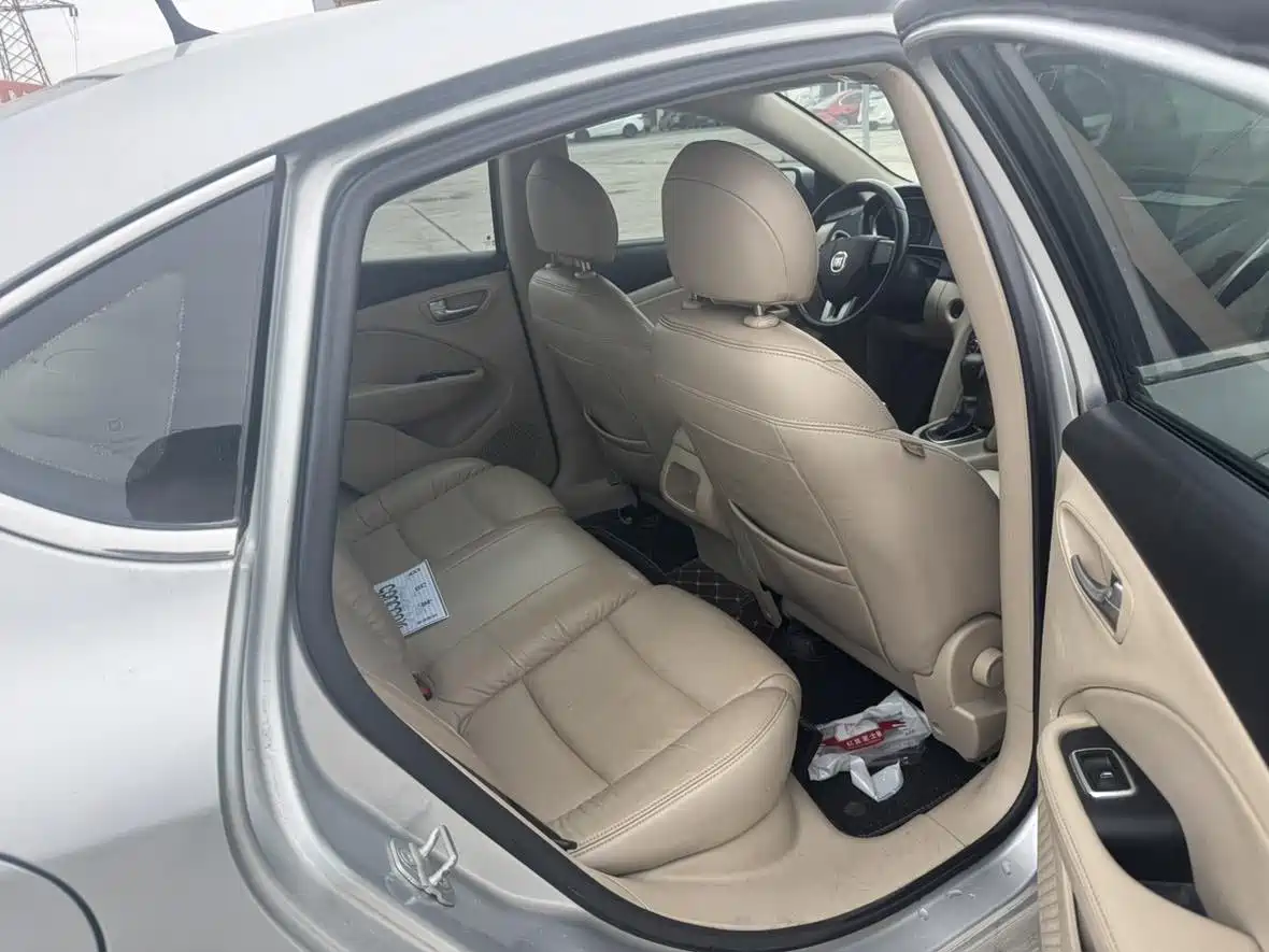Fiat Viaggio 2013 2012 1.4T Auto Joy Edition