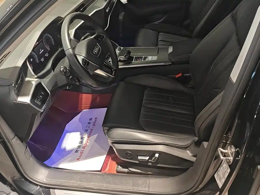 Audi A6L 2024 45 TFSI Premium Elegance фото 9