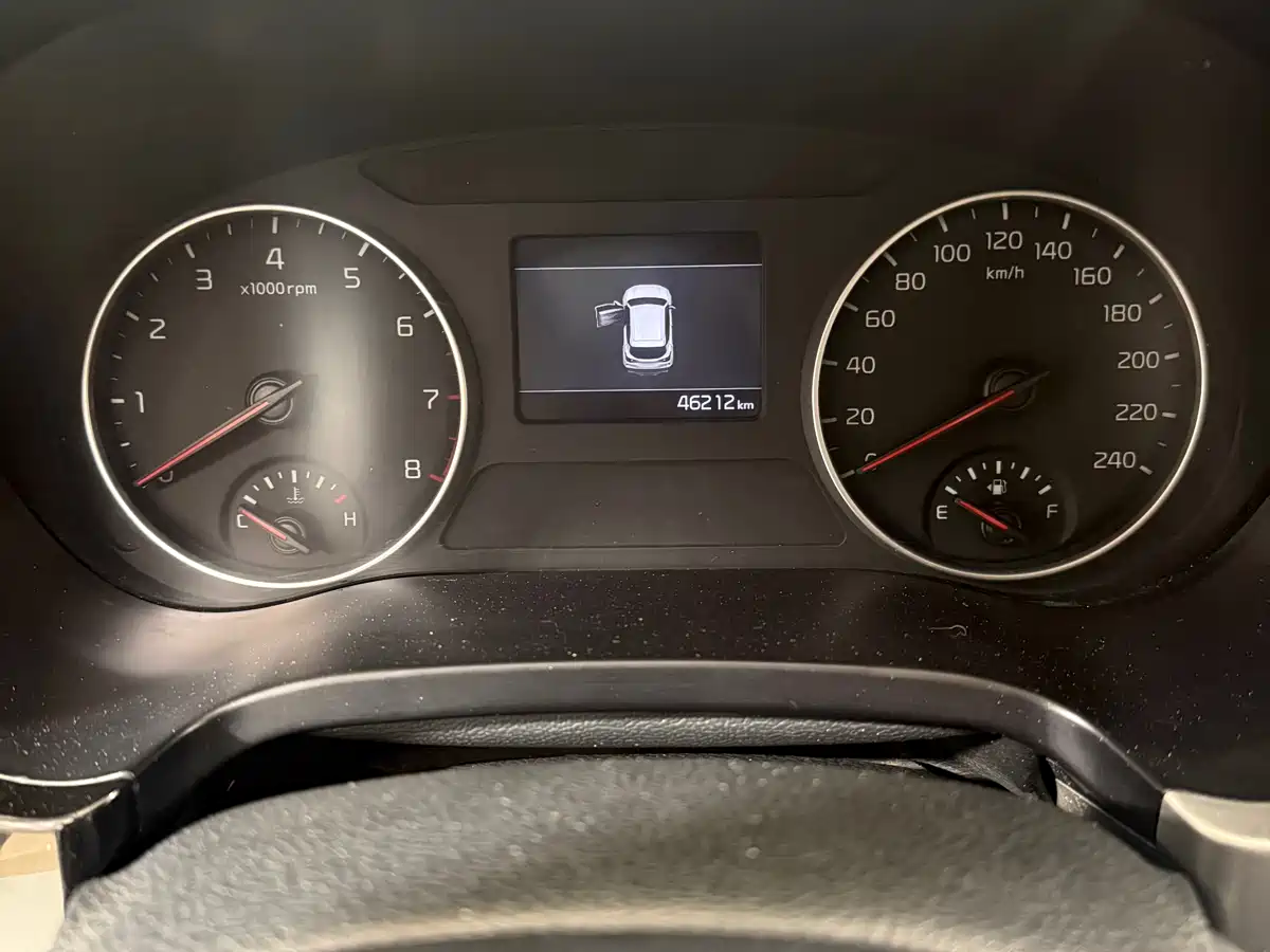 Kia KX3 Smart Run 2021 1.5L CVT Fashion Edition фото 9