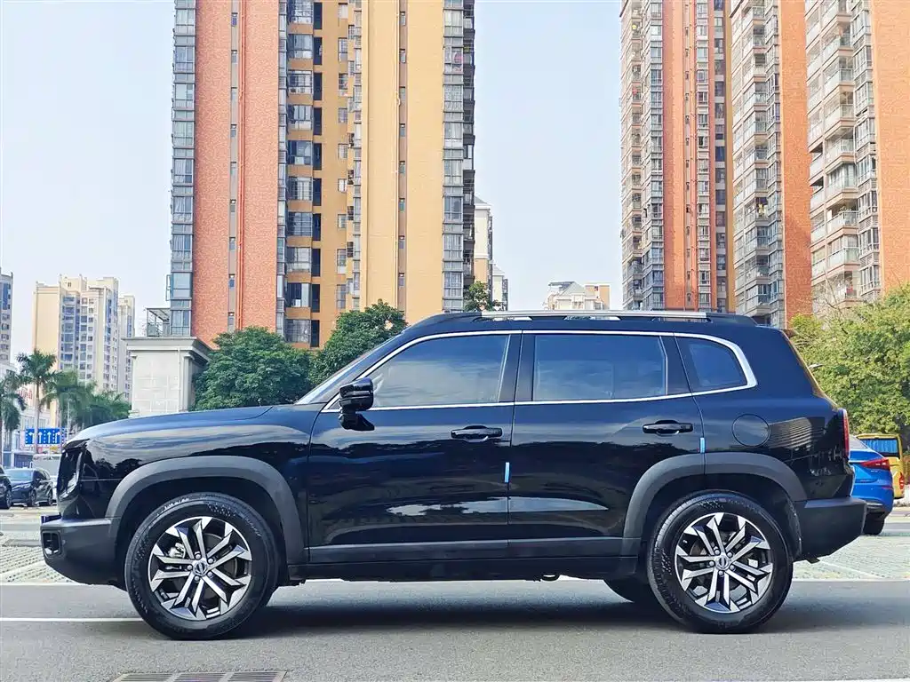 Haval Big Dog 2022 1.5T DCT FWD Border Collie Edition фото 16