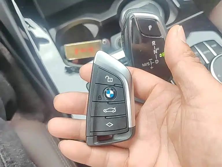 BMW X3 2018 xDrive25i Luxury Package China VI фото 9