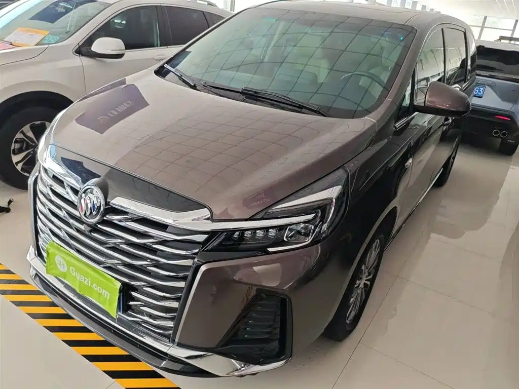 Buick GL8 2023 Facelift Land Business Class Luxury