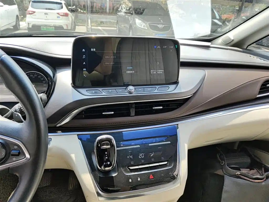 BUICK GL8
