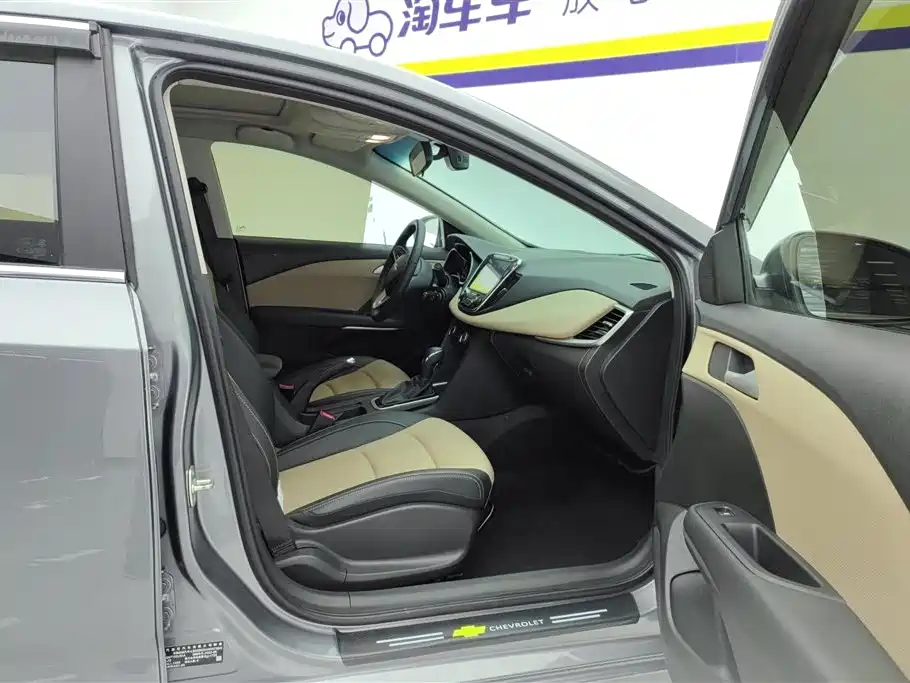 Chevrolet Monza 2022 320 Automatic Enjoyment Sunroof Edition фото 8