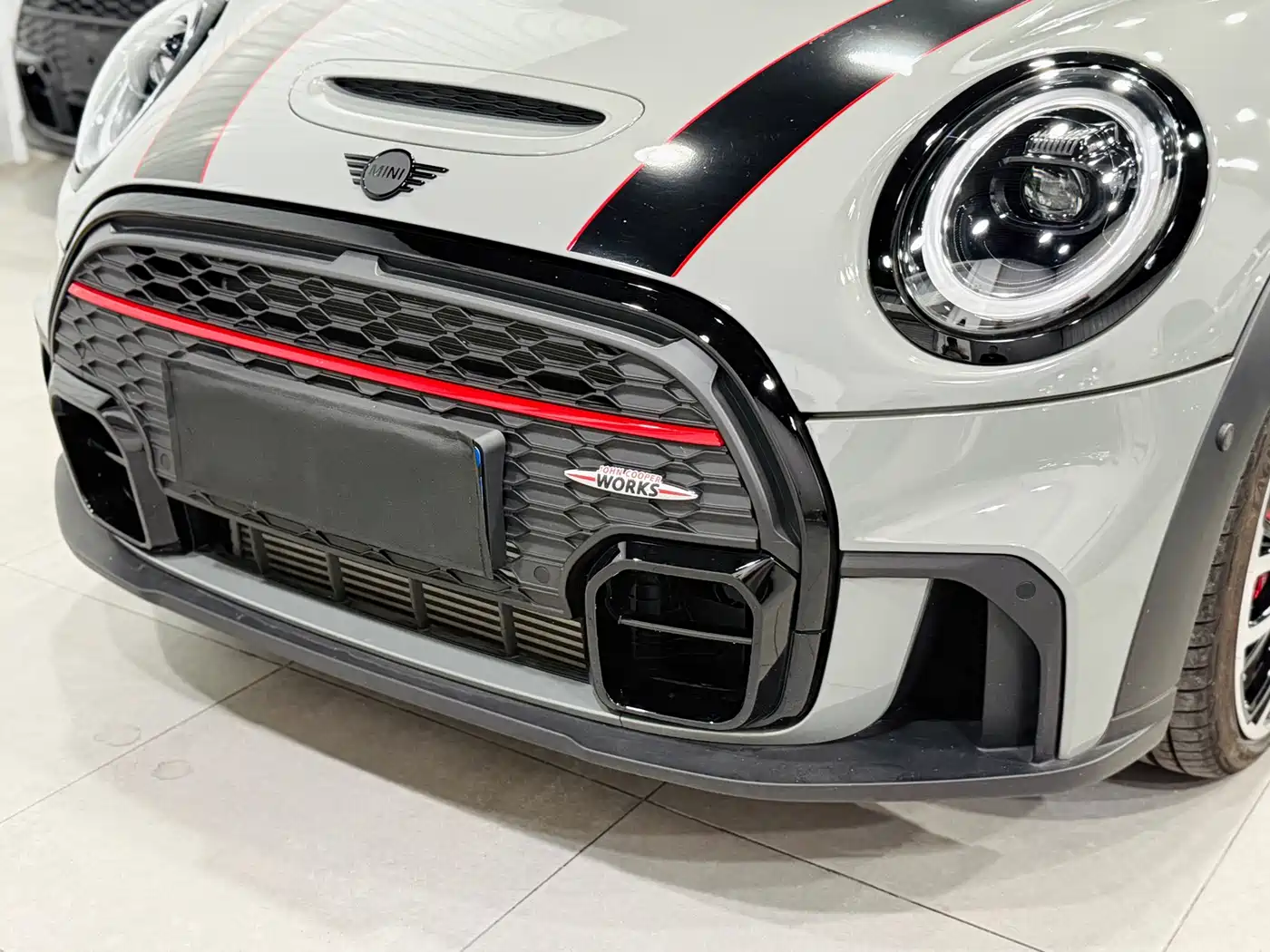 MINI JCW 2023 2022 Facelift 2.0T JOHN COOPER WORKS ALL-IN