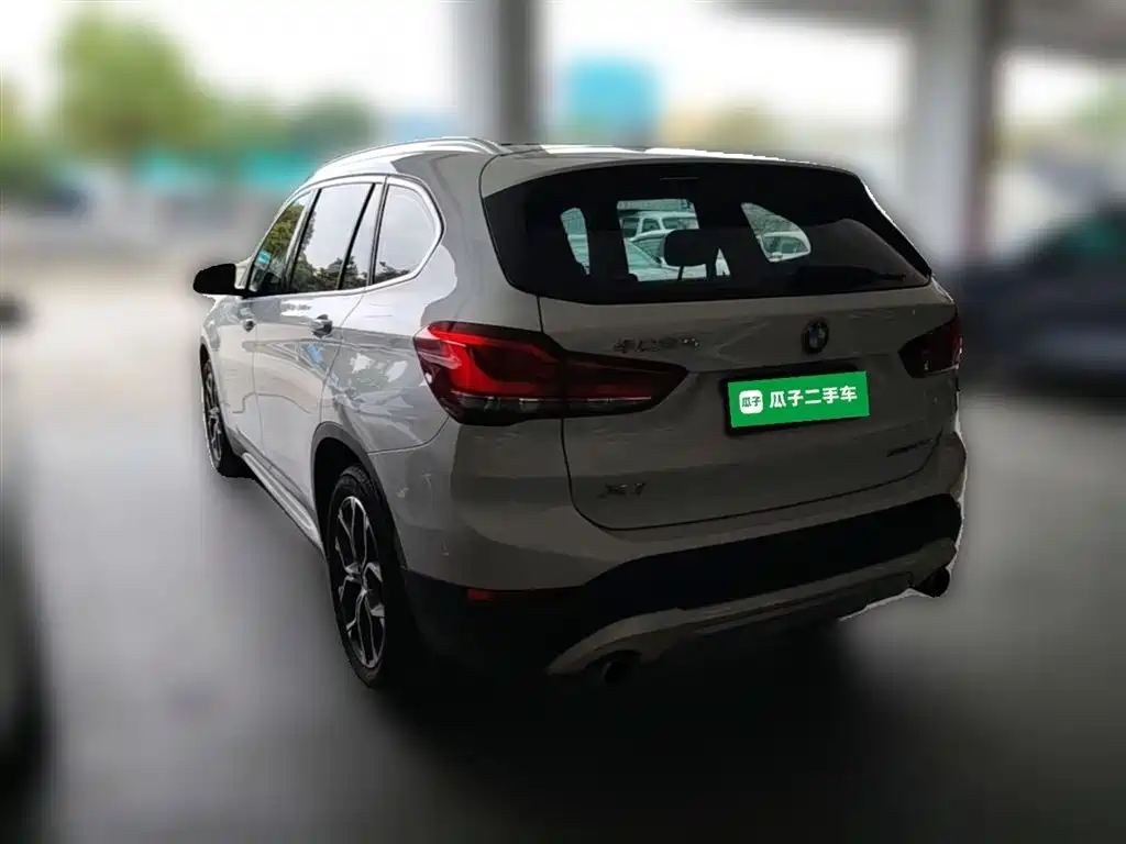 BMW X1 2021 sDrive20Li Exclusive фото 9