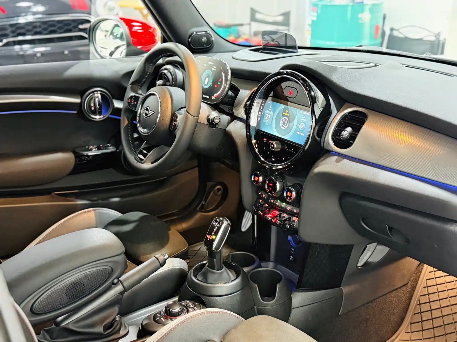 Фото 8 - MINI JCW