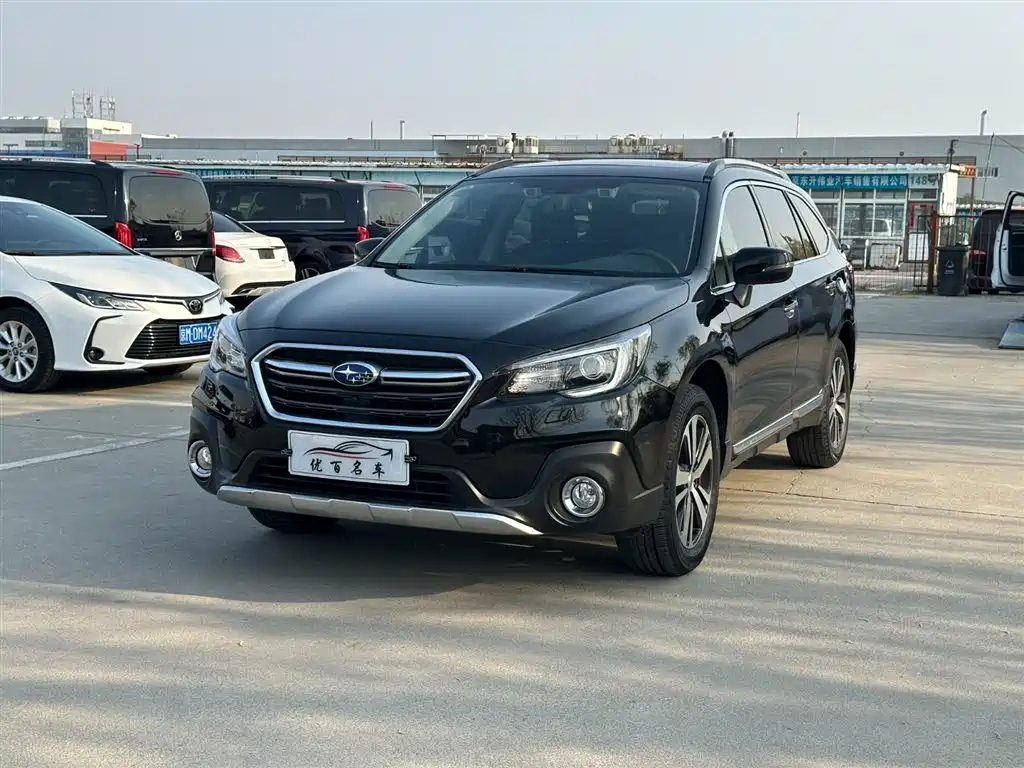 SUBARU OUTBACK