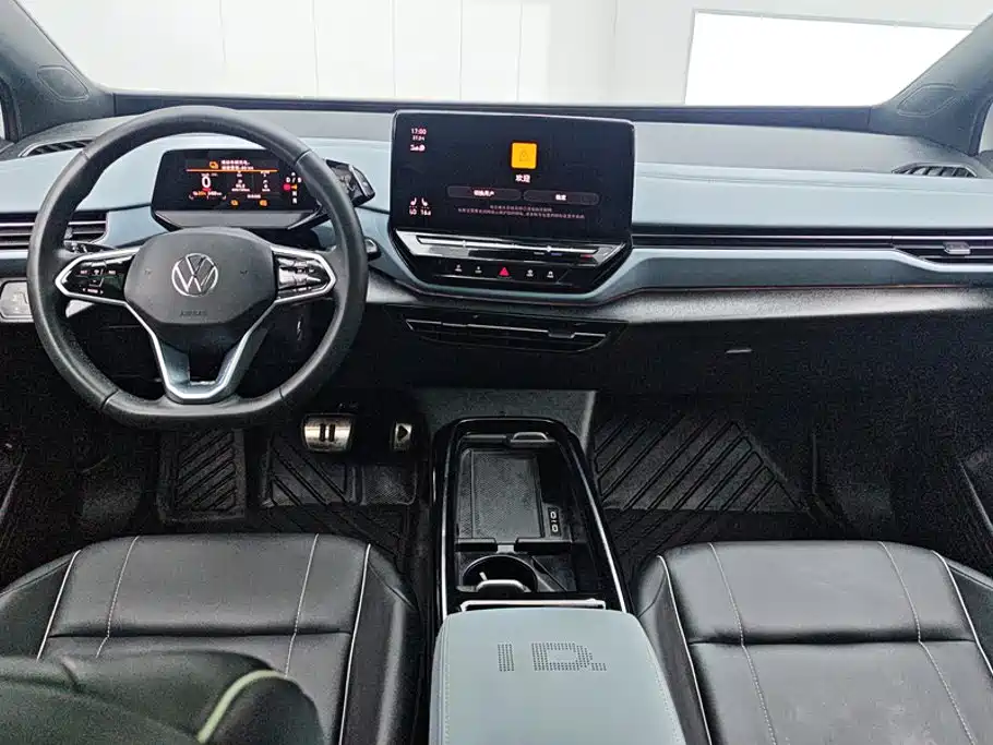 Volkswagen ID.4 X 2024 2024 Pure Intelligent Edition