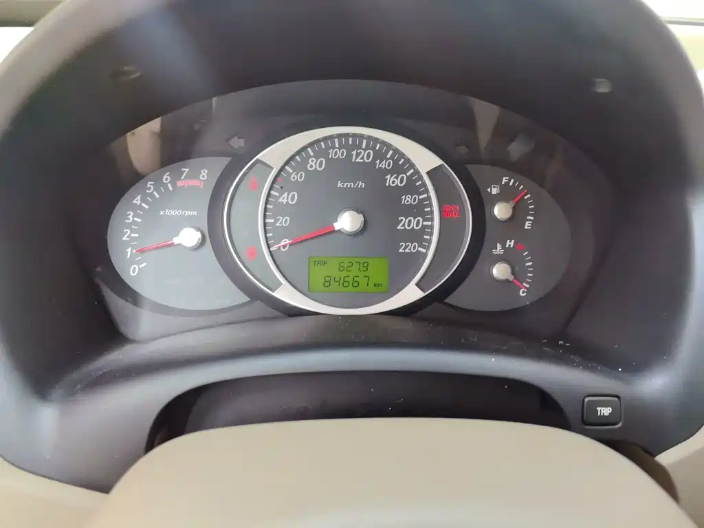 Hyundai Tucson 2014 2013 2.0L Manual 2WD Fashion