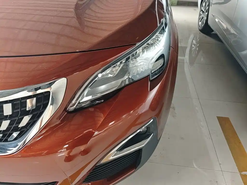 Peugeot 4008 2018 2017 350THP Elite Edition