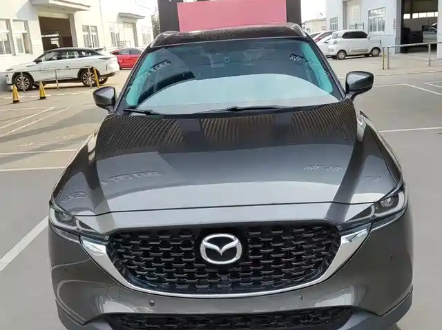 MAZDA CX 5