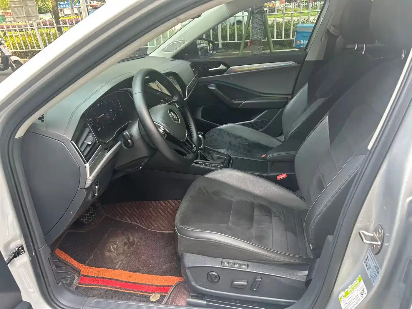 Volkswagen Sagitar 2021 280TSI DSG Comfort Smart Connect Edition фото 4