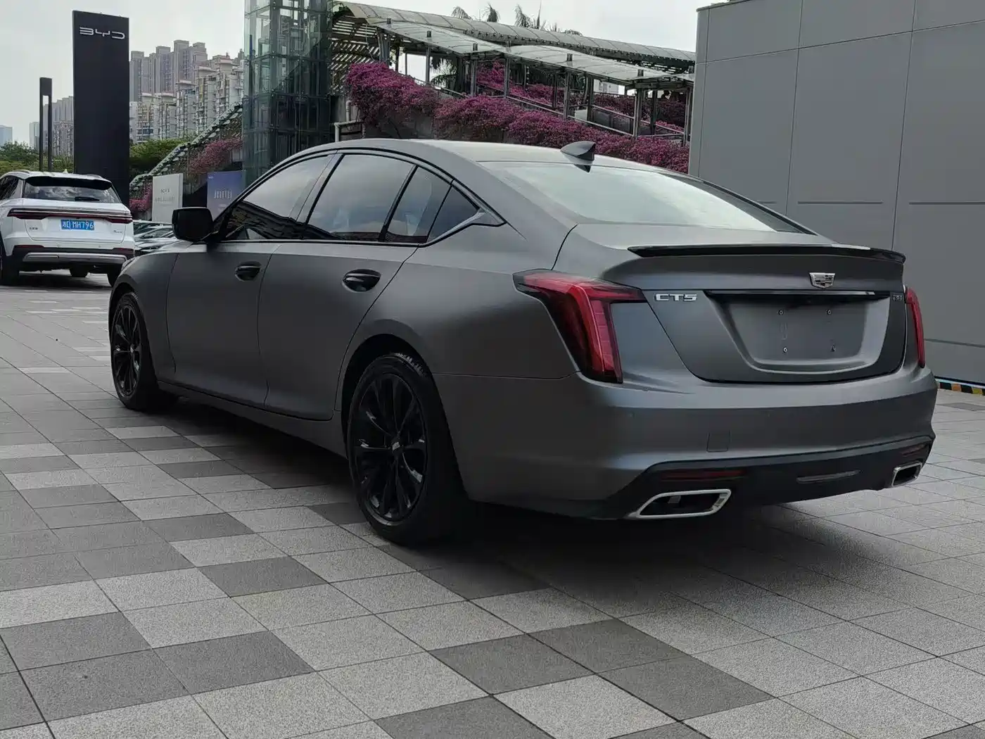 Cadillac CT5 2021 28T Leading Sport фото 10
