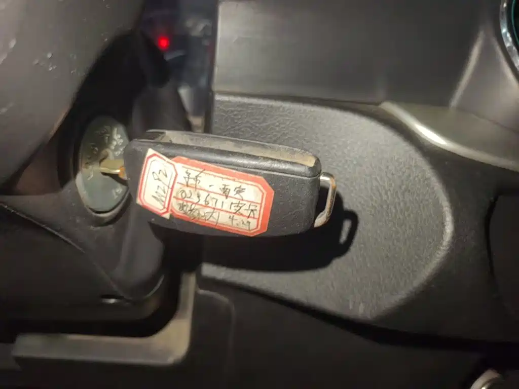 Dongfeng Ruiqi 2020 2019 2.4L Gasoline China VI 4WD Standard Standard Box 2TZD