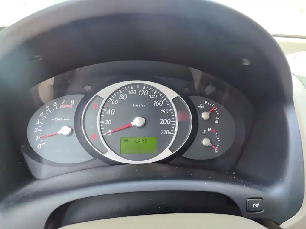 Hyundai Tucson 2014 2013 2.0L Manual 2WD Fashion