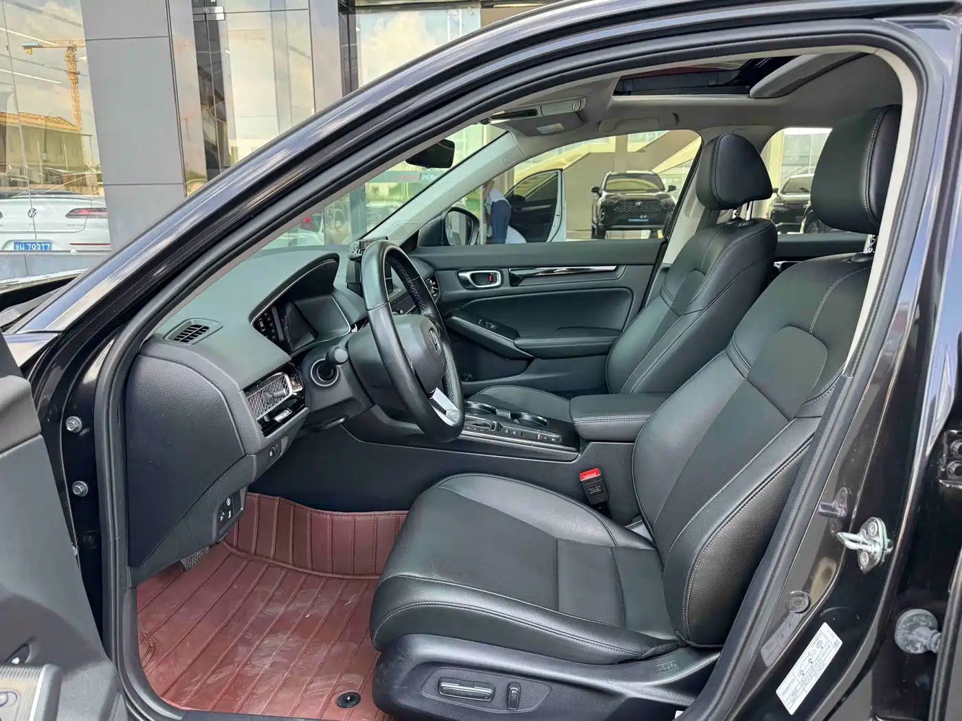 Honda Integra 2025 2023 240TURBO CVT Luxury Edition