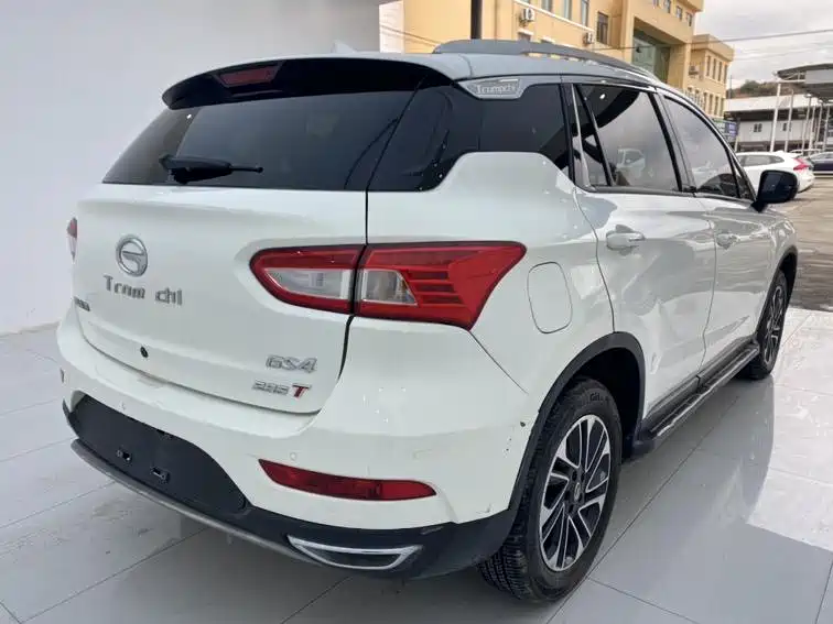 GAC Trumpchi Trumpchi GS4 2017 235T Automatic 2WD Elite фото 18