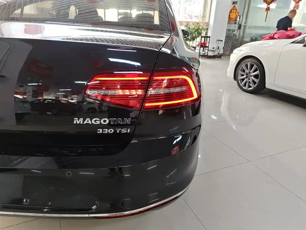 Volkswagen Magotan 2018 330TSI DSG Leading фото 23