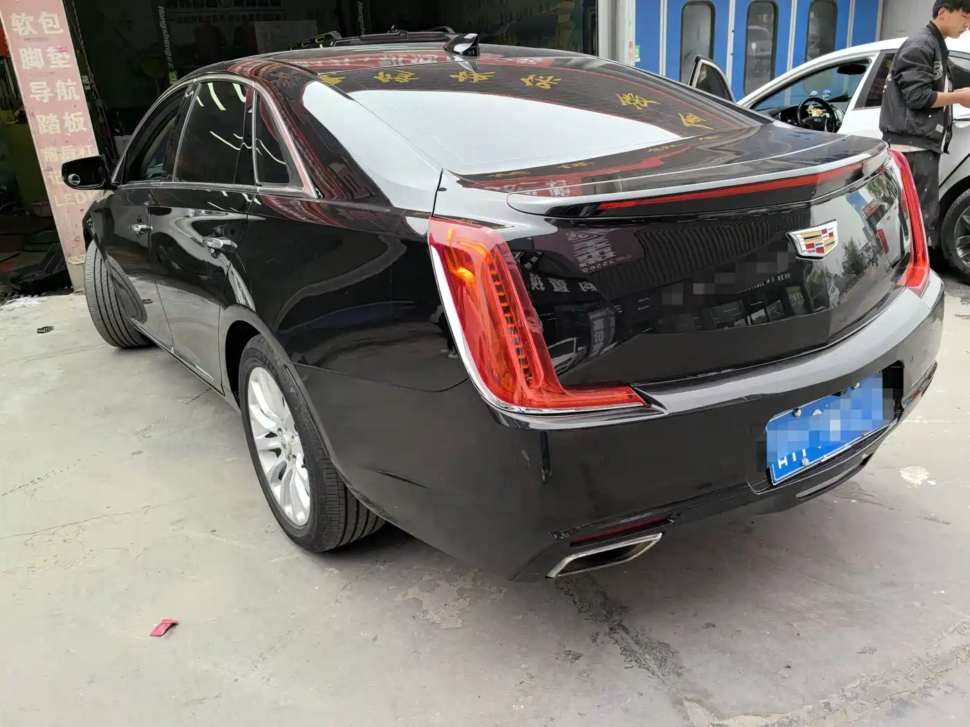 Cadillac XTS 2018 28T Technology фото 4