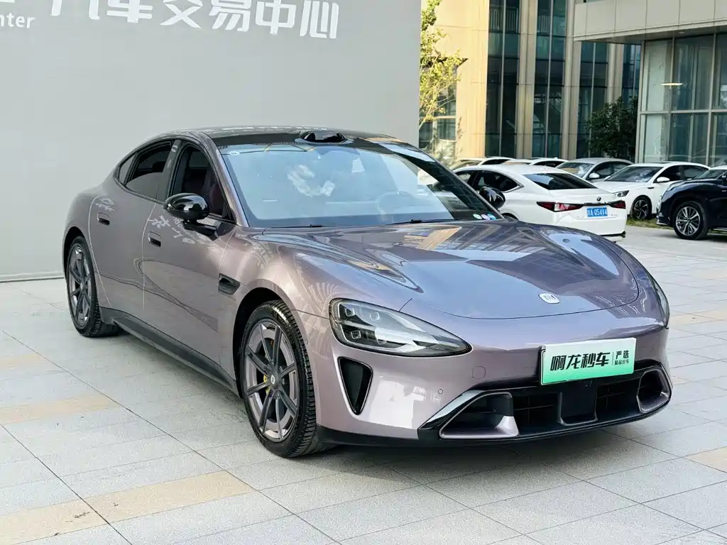 2026 Xiaomi SU7