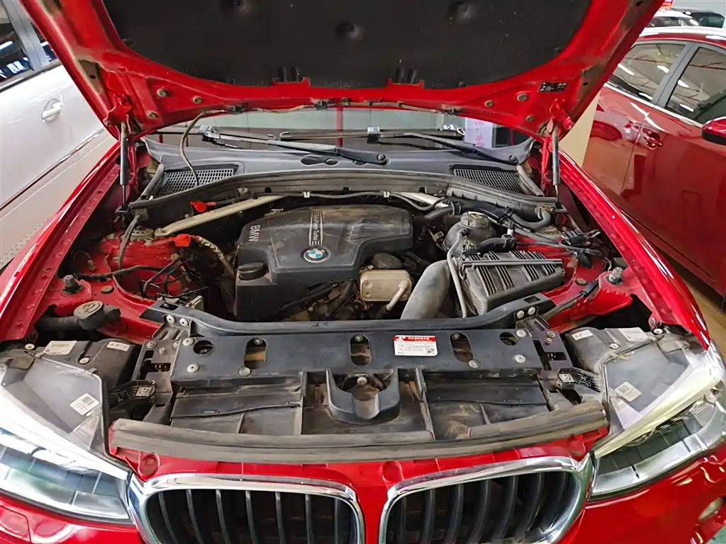 BMW X3 (Import) 2016 Model xDrive20i M Sport фото 16