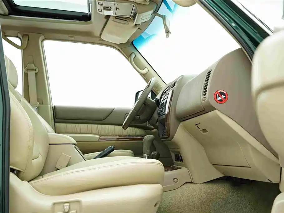 Nissan Patrol 2004 2004 Model 4800 GRX