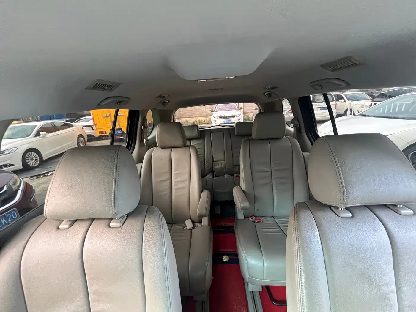 Mazda 8 2014 2013 2.5L Elite