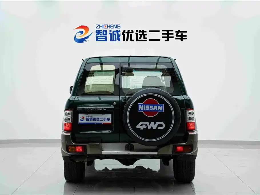 Nissan Patrol 2004 2004 Model 4800 GRX
