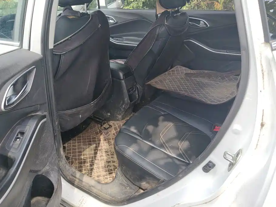 JAC Motors Refine S4 2019 2019 1.6L CVT Superior