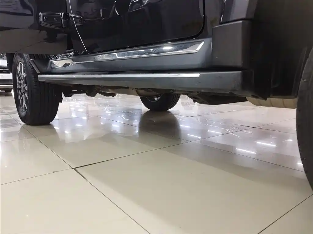 BAIC ORV Beijing Offroad BJ40 2019 2.3T Auto 4WD Urban Hunter Premium (China VI) фото 5