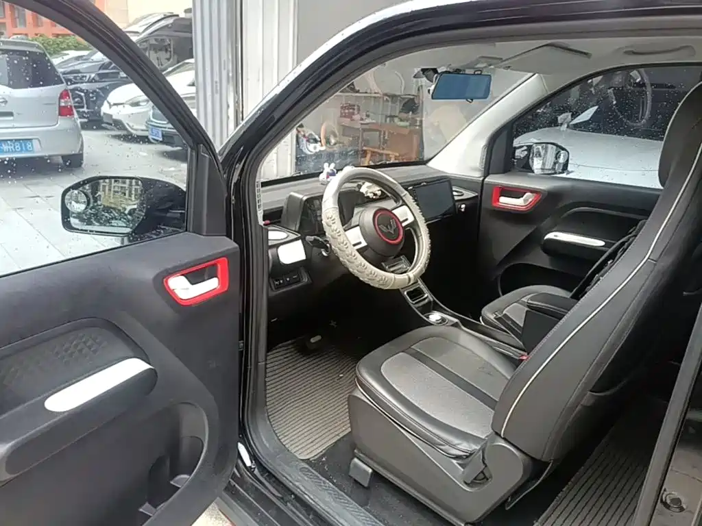  Wuling Motors Hongguang MINIEV 2022 GAMEBOY 200km Play Edition LFP 16