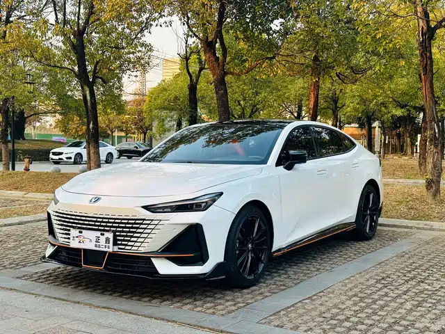 Changan UNI-V 1.5T, Спорт
